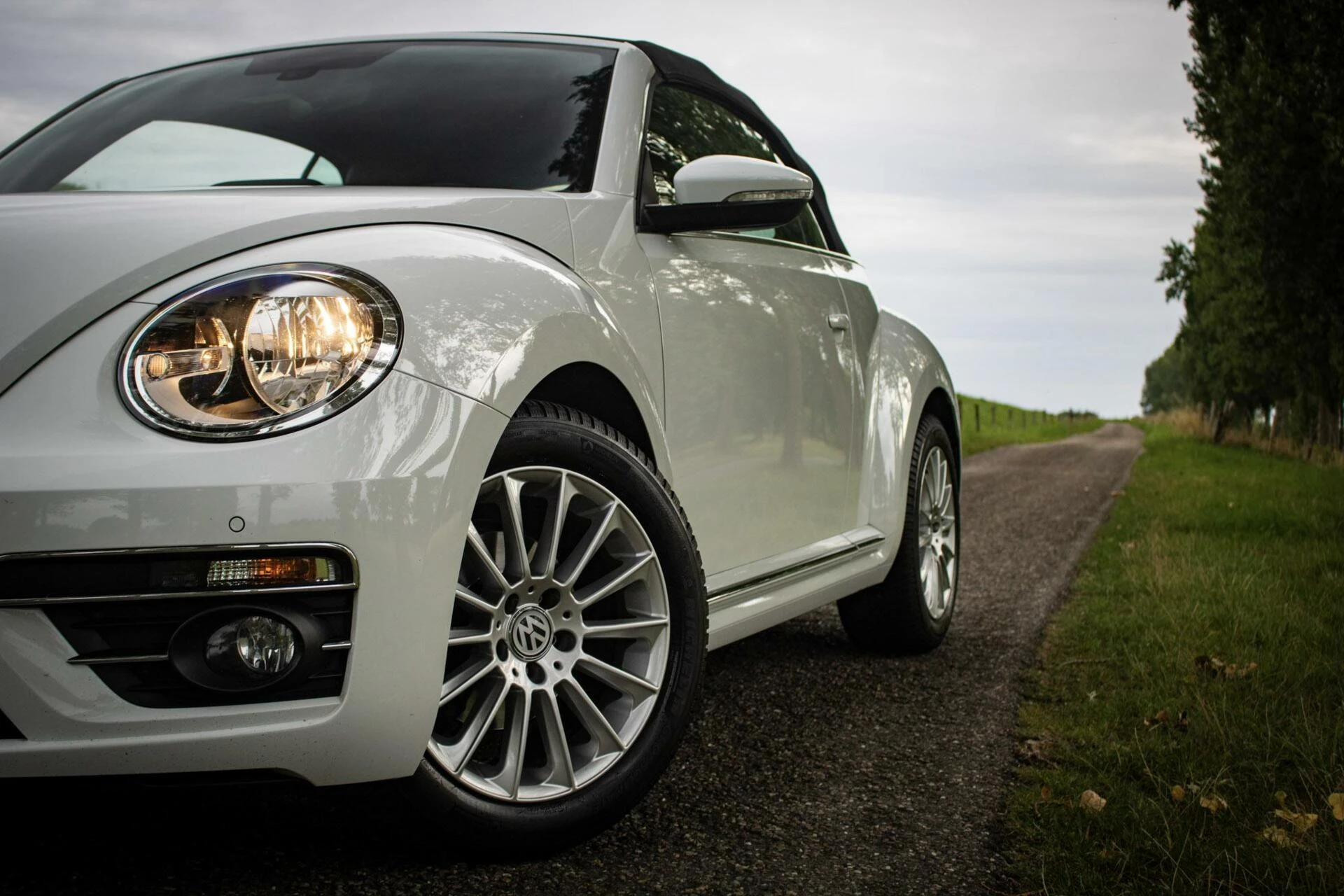 Hoofdafbeelding Volkswagen Beetle