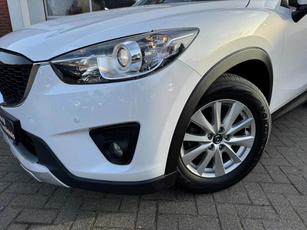 Hoofdafbeelding Mazda CX-5