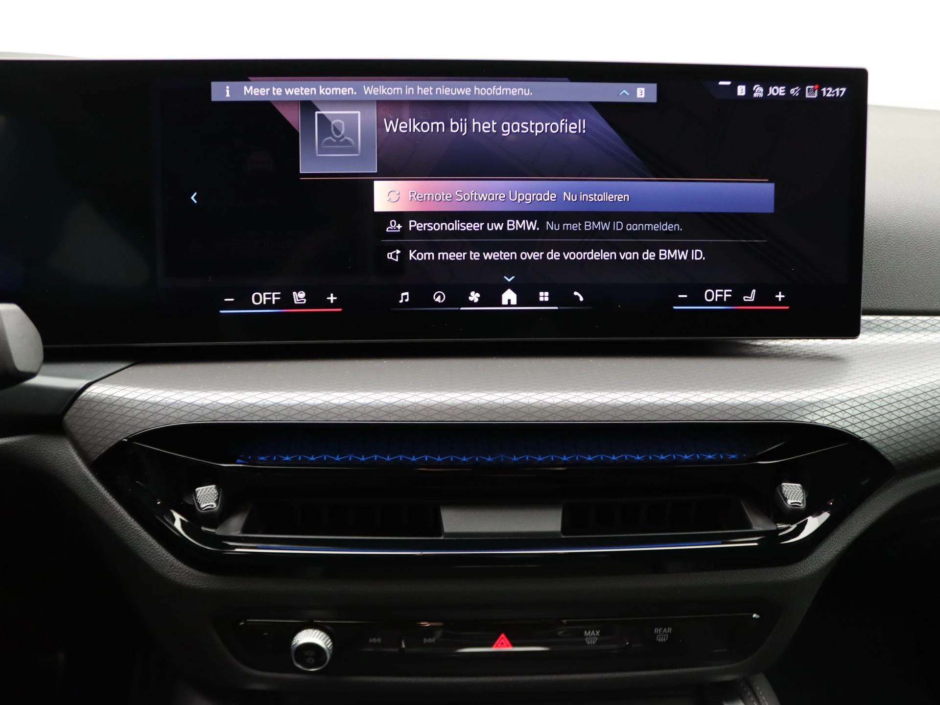 Hoofdafbeelding BMW i4