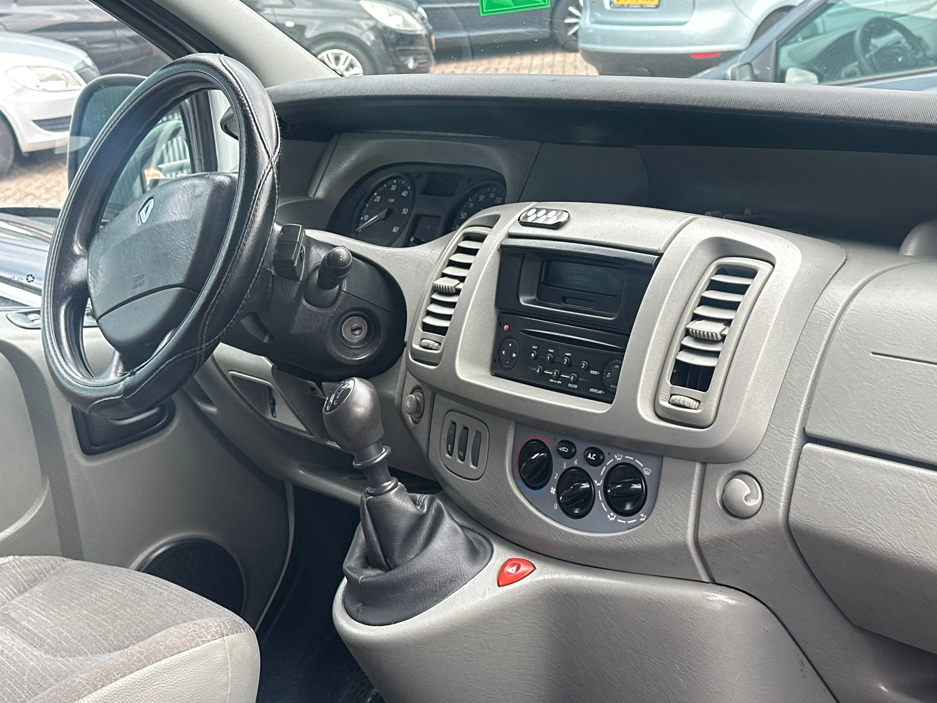 Hoofdafbeelding Renault Trafic
