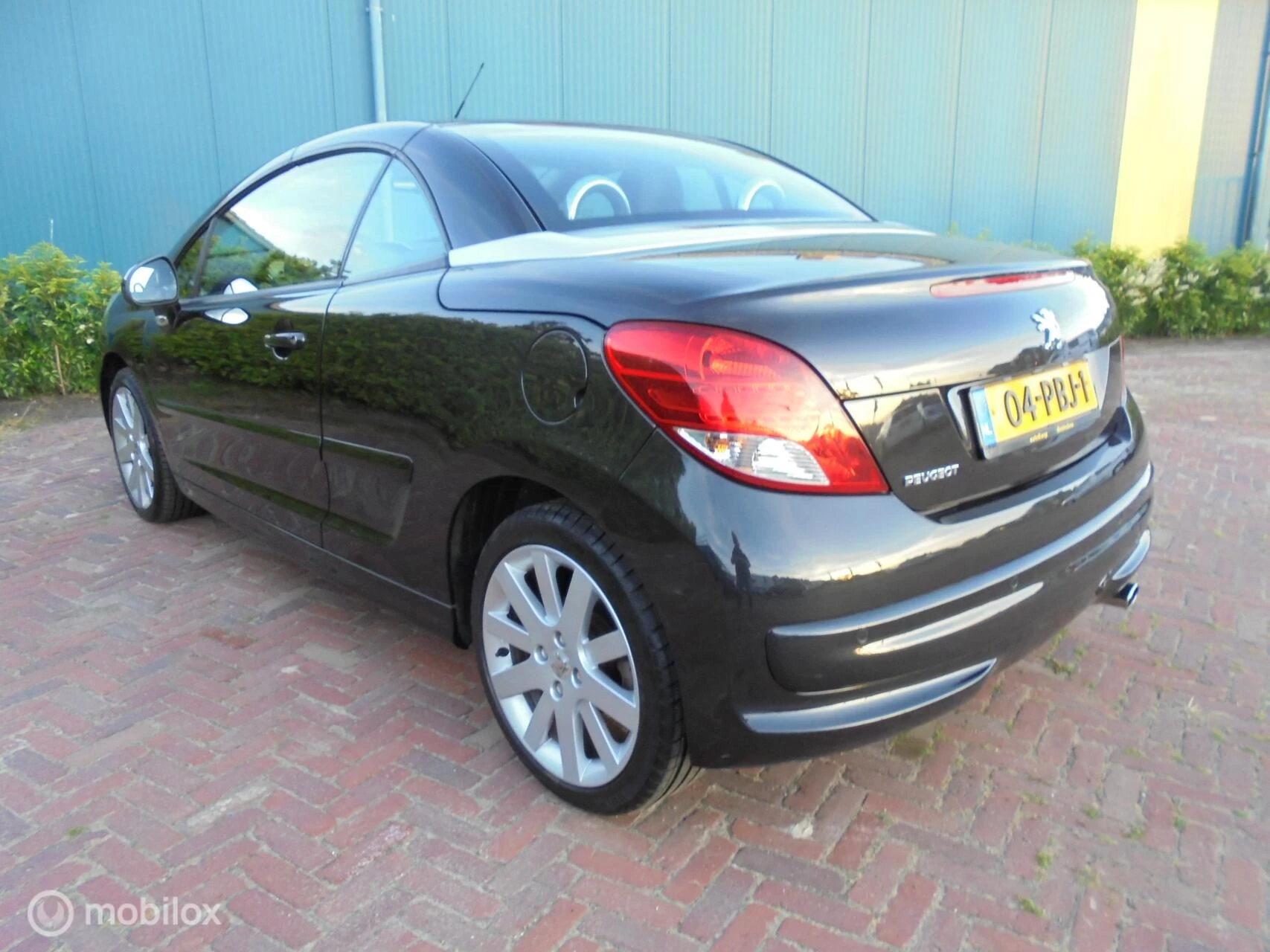 Hoofdafbeelding Peugeot 207
