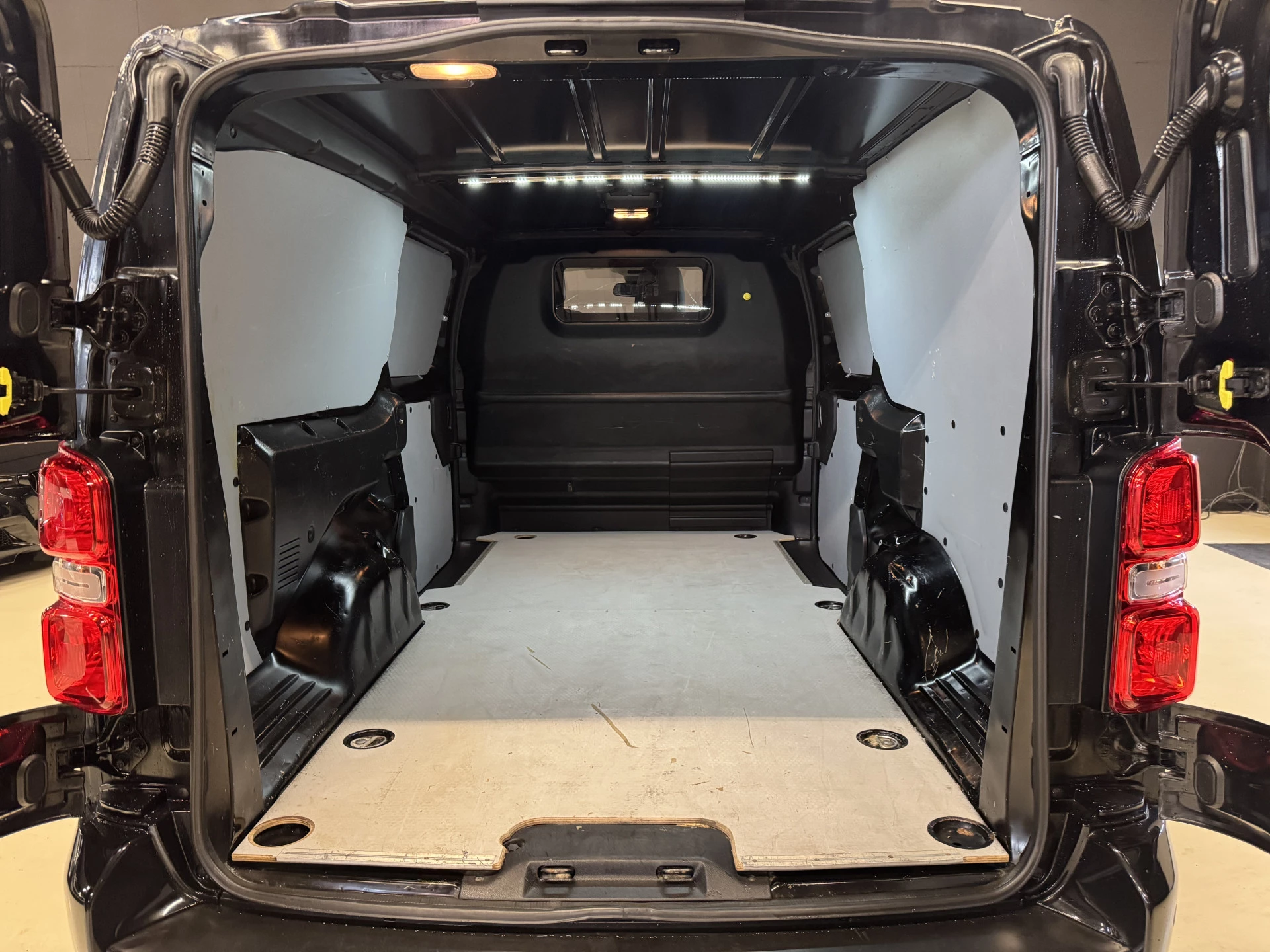 Hoofdafbeelding Toyota ProAce