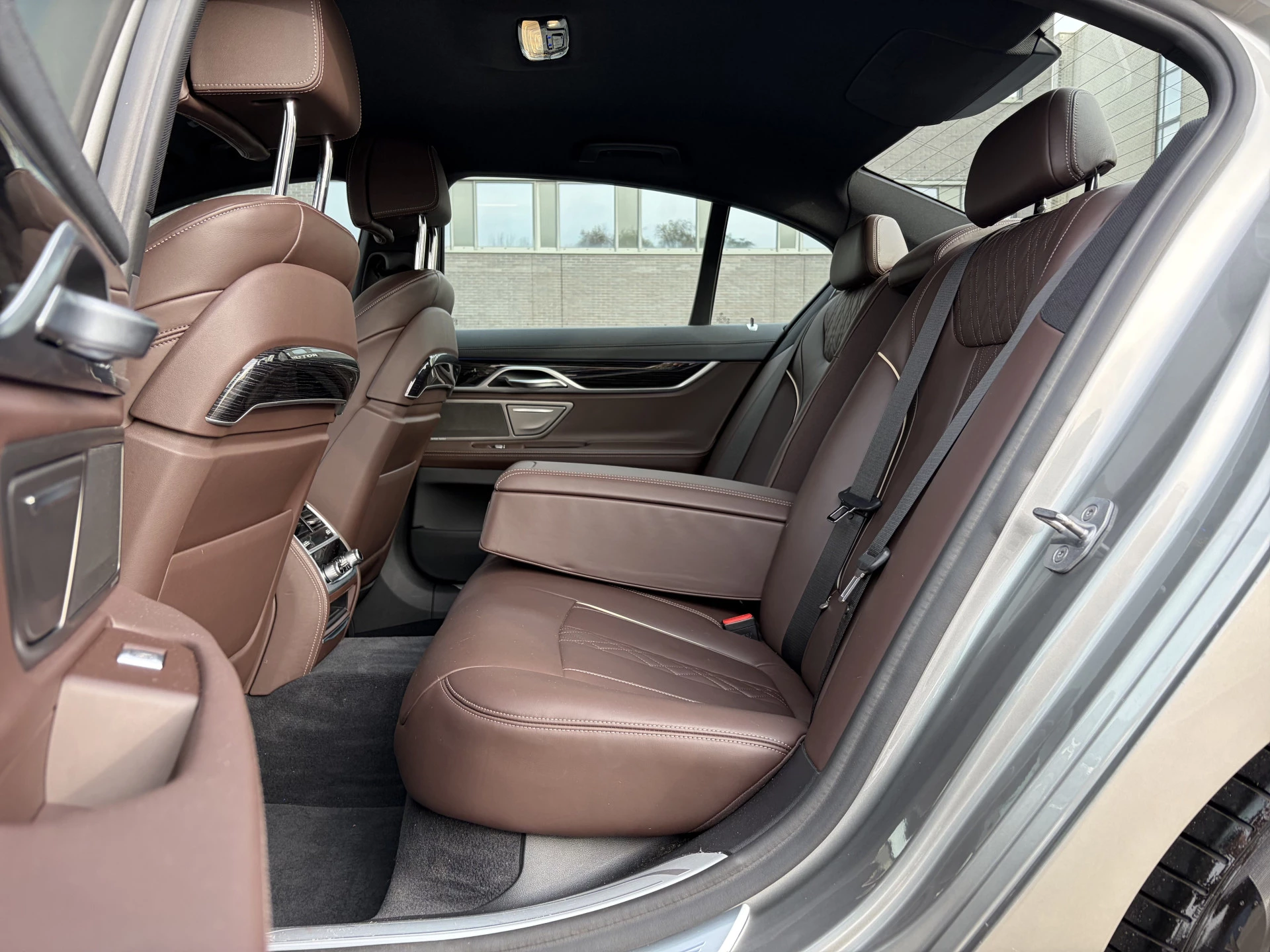 Hoofdafbeelding BMW 7 Serie