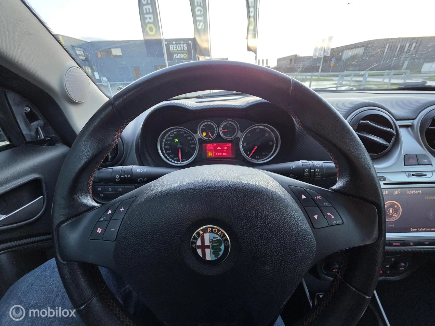 Hoofdafbeelding Alfa Romeo MiTo