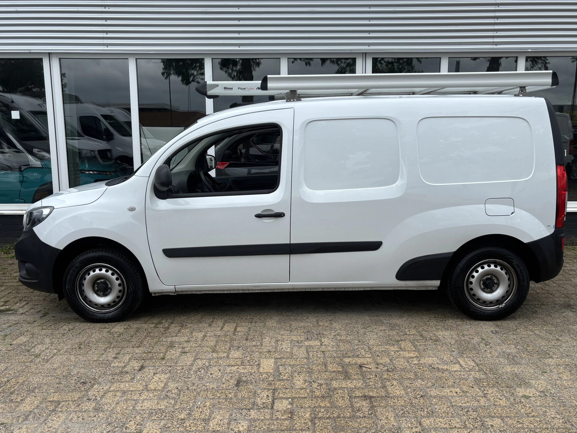 Hoofdafbeelding Mercedes-Benz Citan