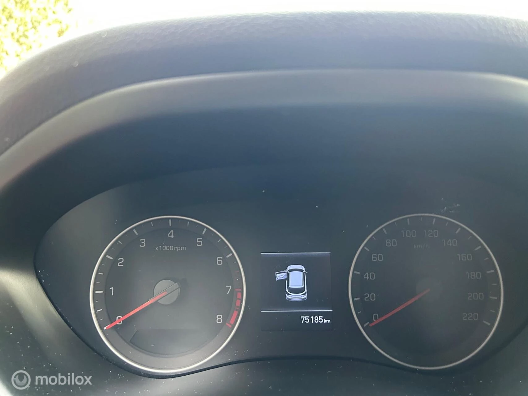 Hoofdafbeelding Hyundai i20