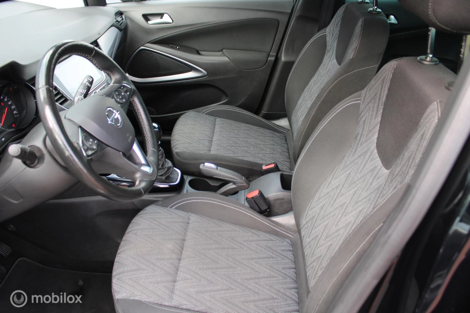 Hoofdafbeelding Opel Crossland X