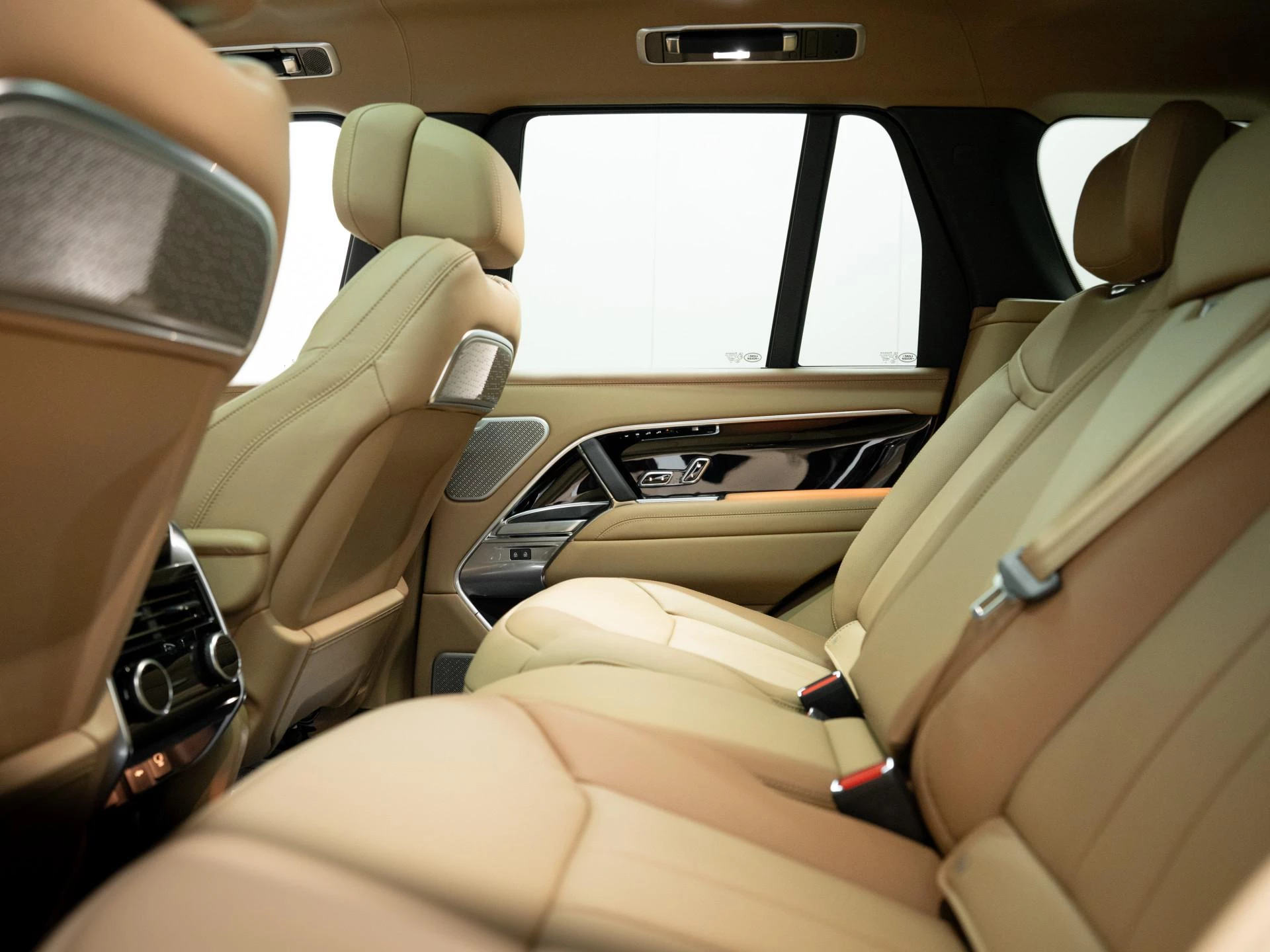 Hoofdafbeelding Land Rover Range Rover