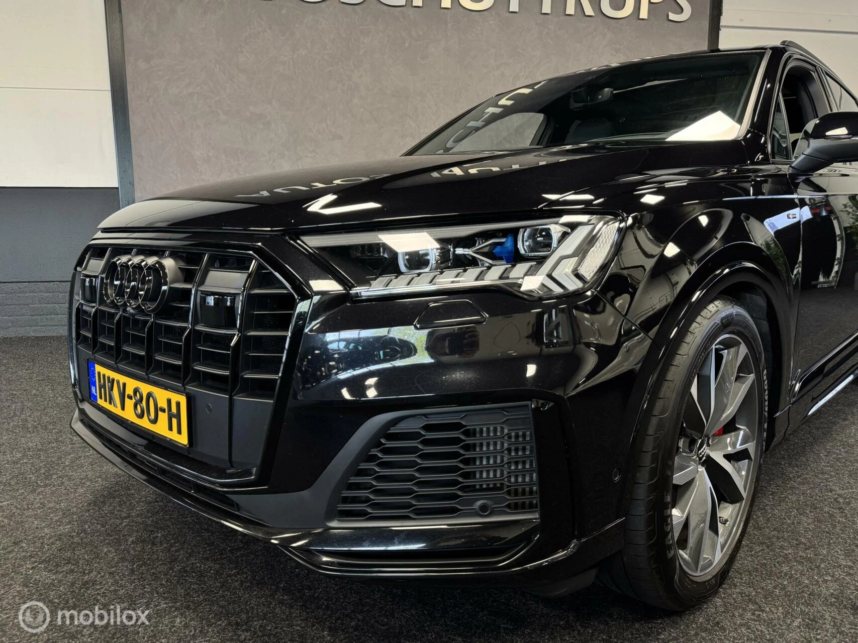 Hoofdafbeelding Audi Q7