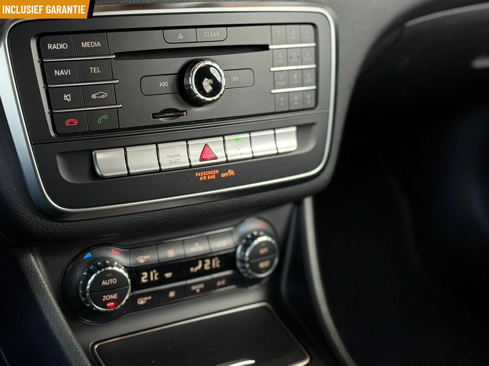 Hoofdafbeelding Mercedes-Benz GLA