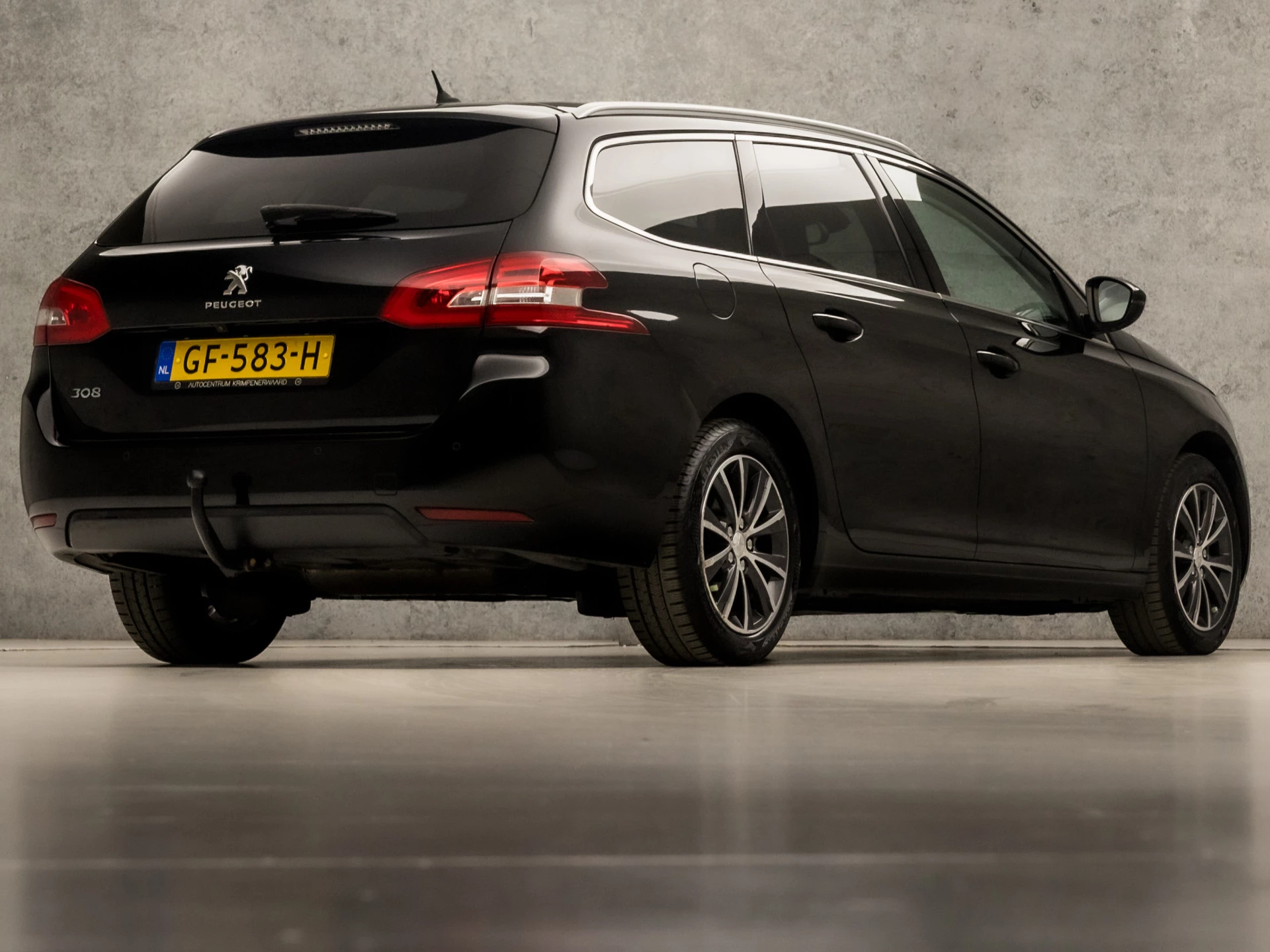 Hoofdafbeelding Peugeot 308