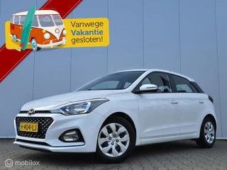 HYUNDAI I20 1.0 T-GDI COMFORT/CAMERA/PDC/CRUISE/CARPLAY/CLIMATE