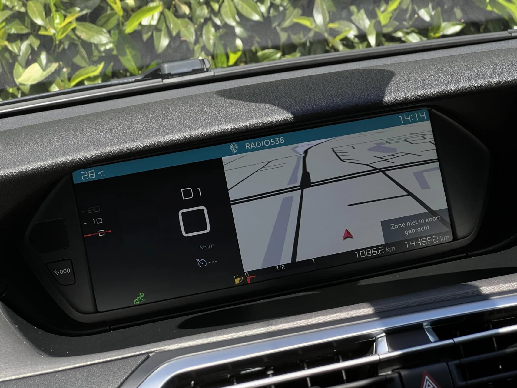 Hoofdafbeelding Citroën Grand C4 Picasso