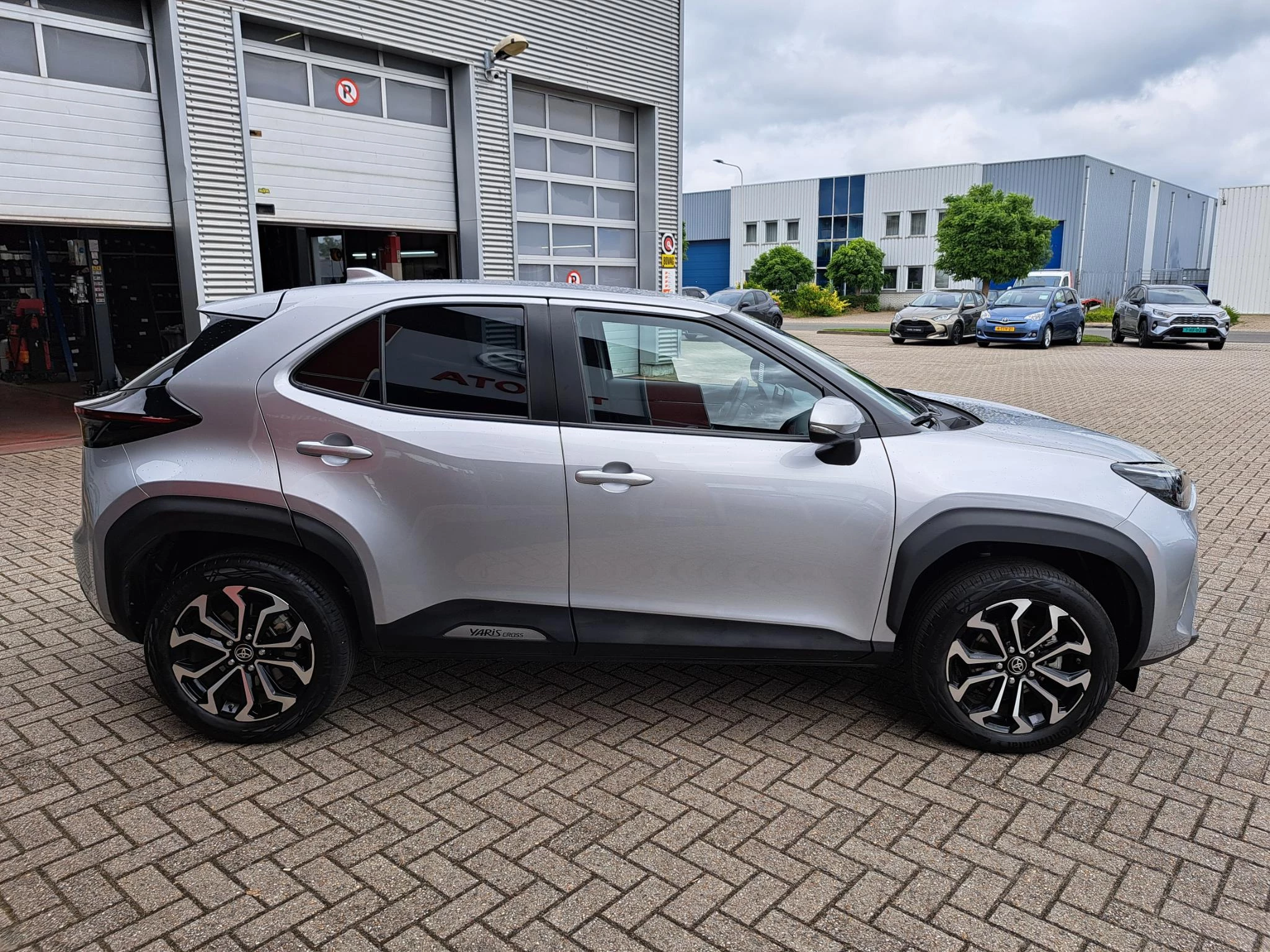 Hoofdafbeelding Toyota Yaris Cross