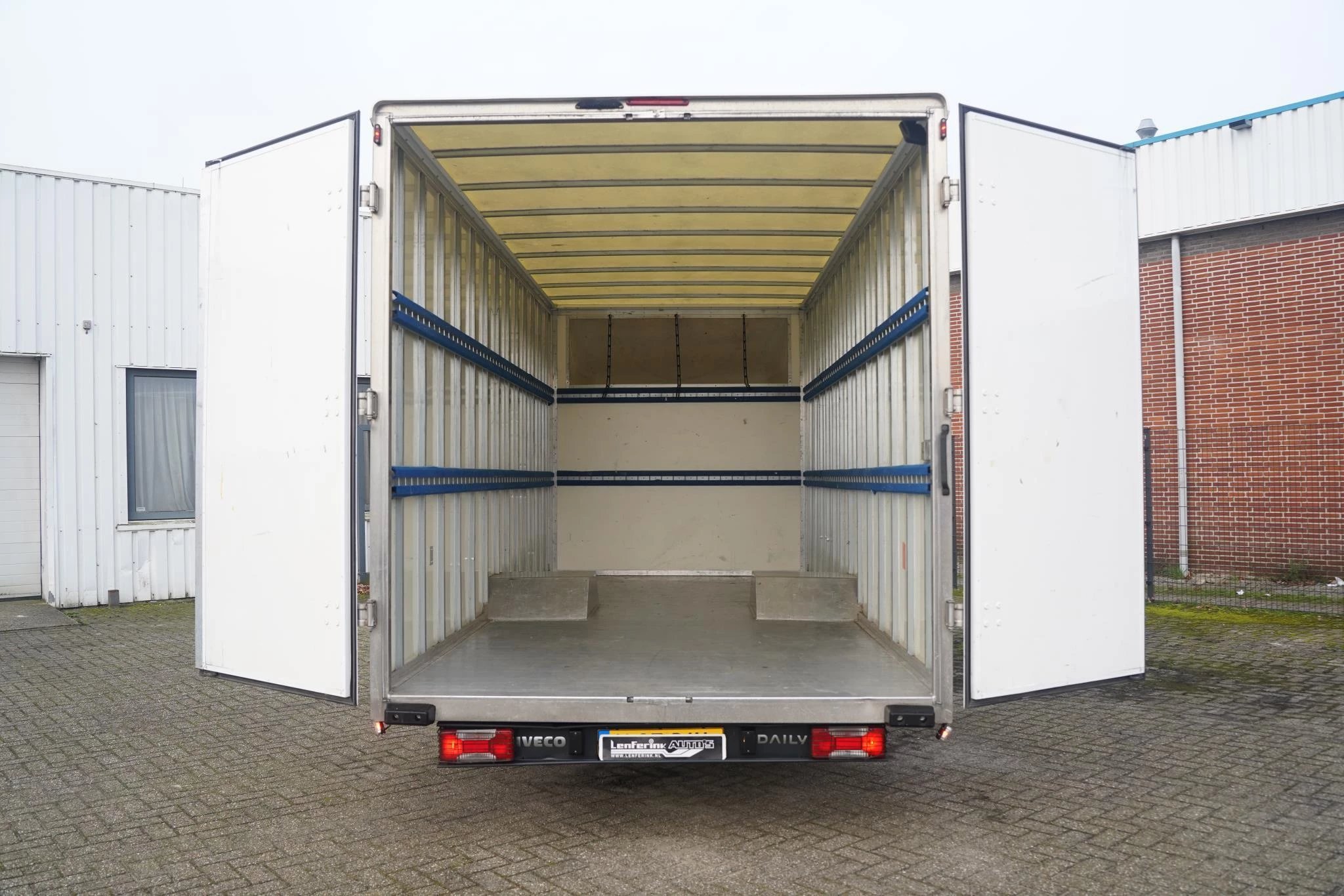 Hoofdafbeelding Iveco Daily