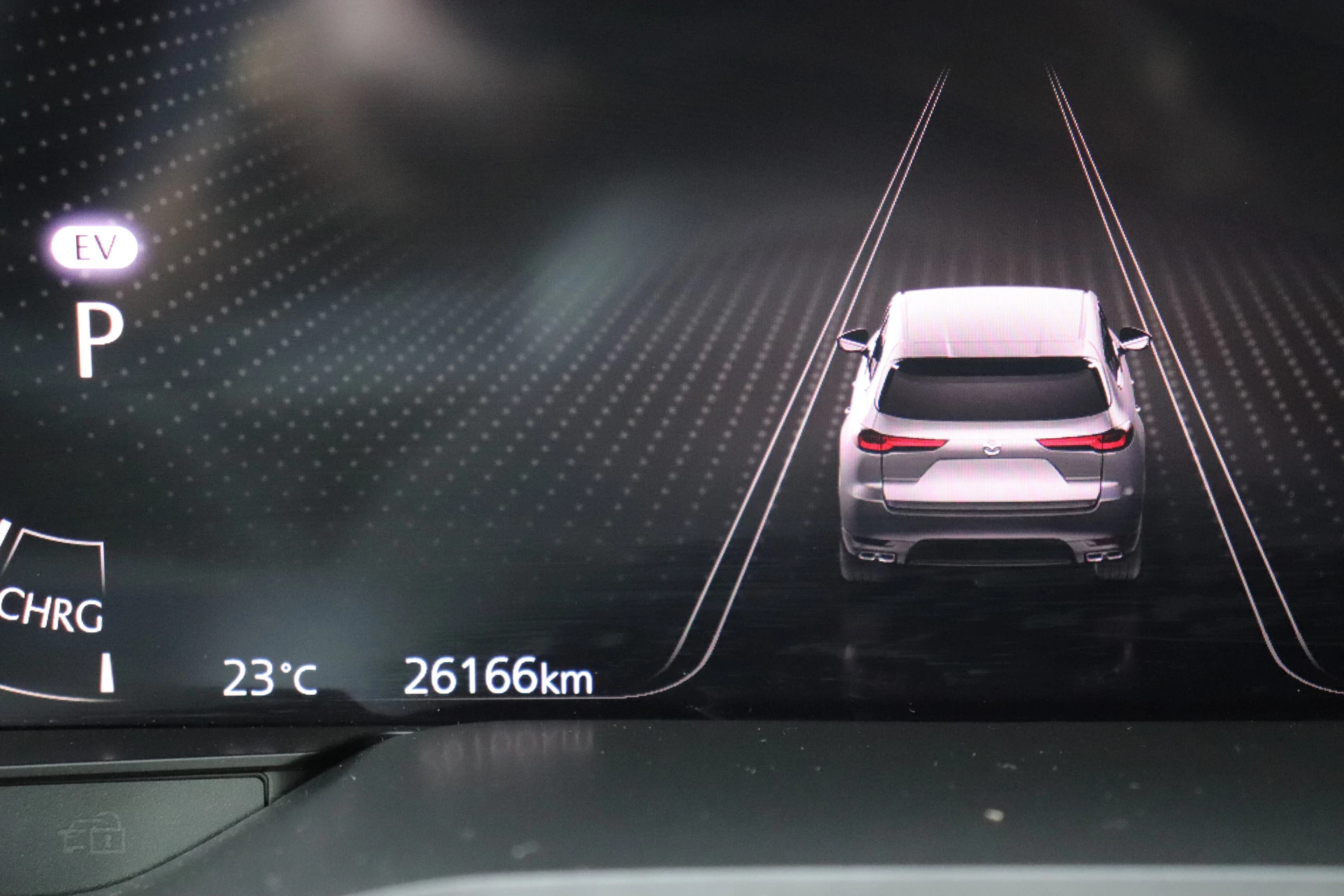 Hoofdafbeelding Mazda CX-60