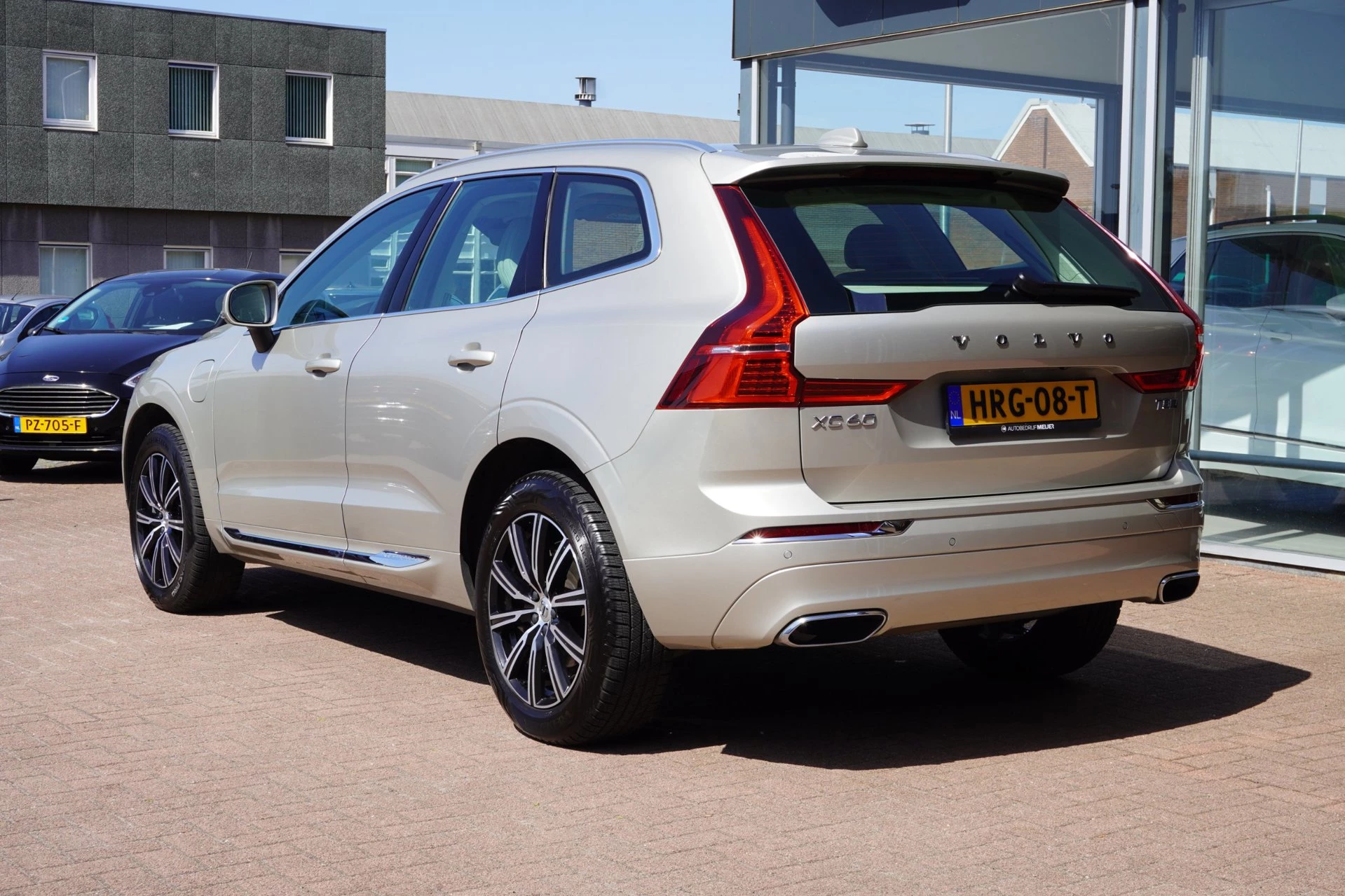 Hoofdafbeelding Volvo XC60