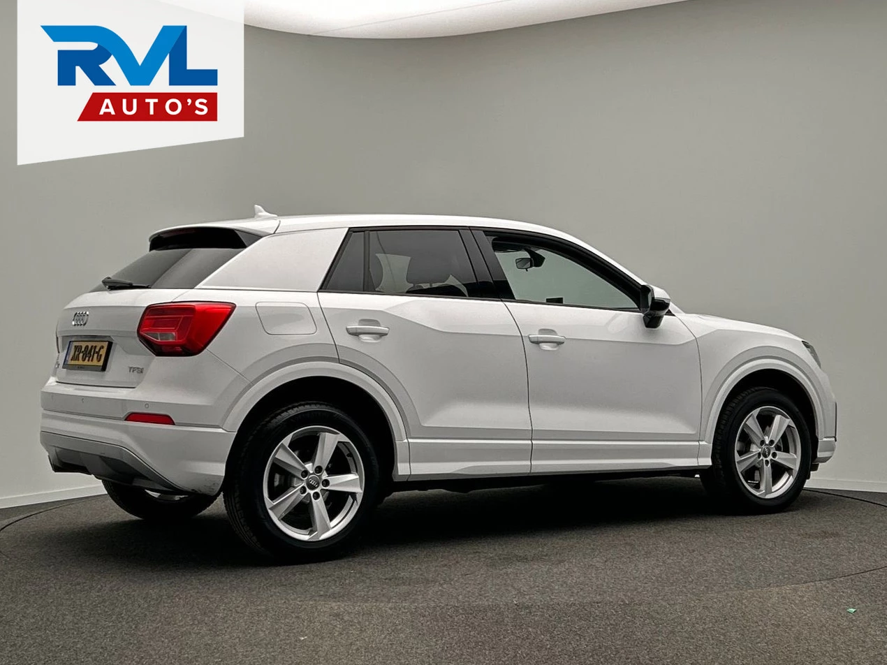 Hoofdafbeelding Audi Q2