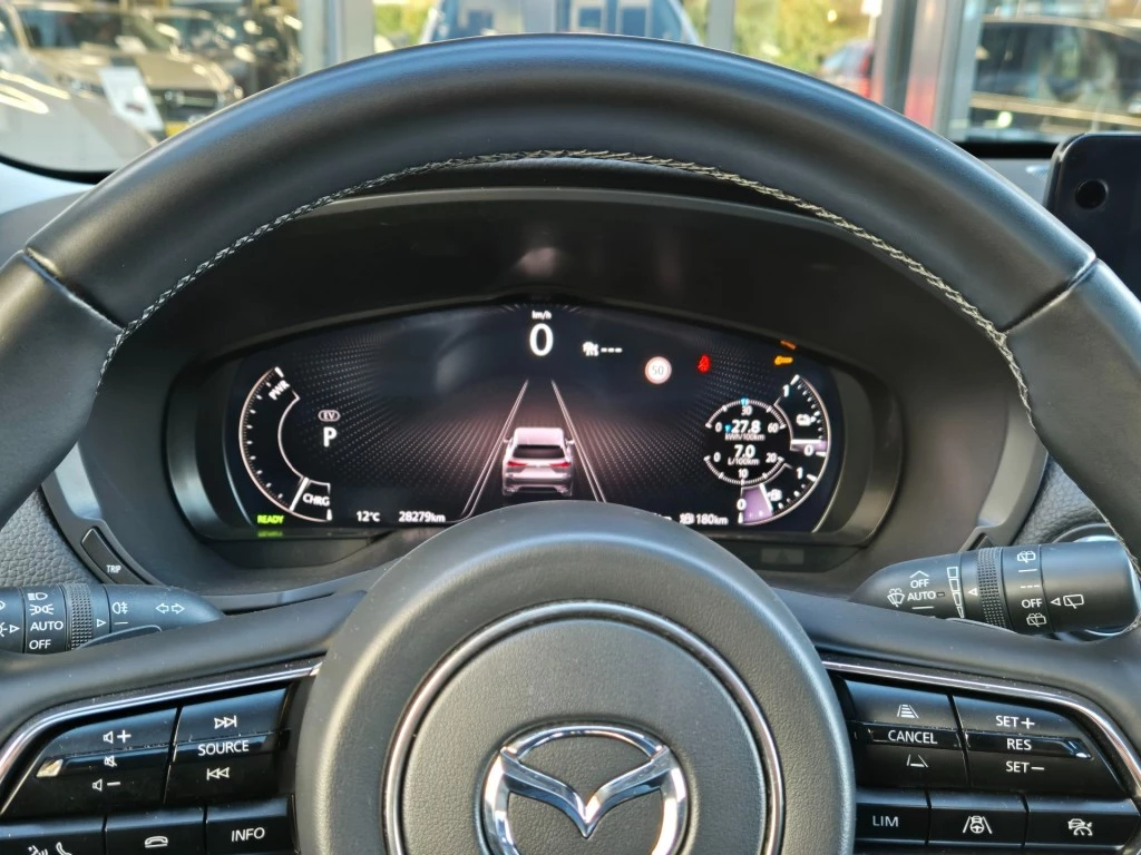 Hoofdafbeelding Mazda CX-60