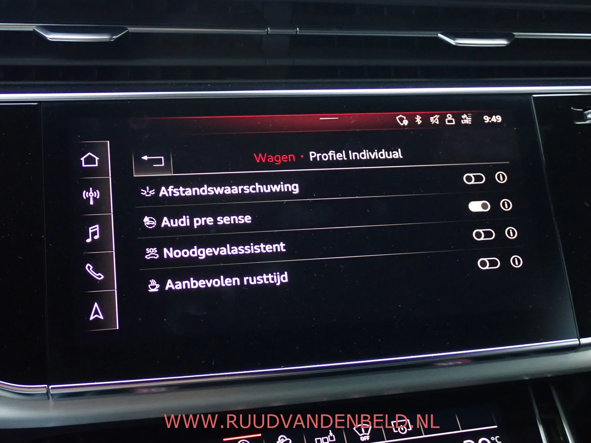 Hoofdafbeelding Audi Q8