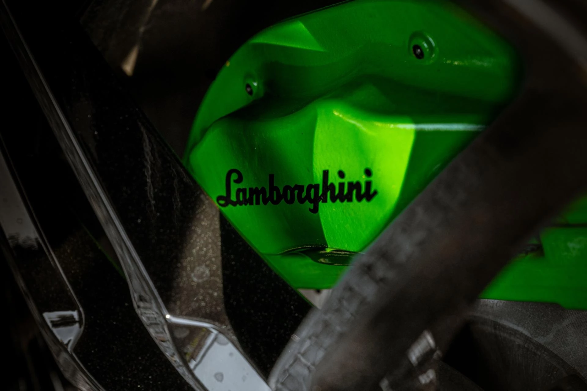 Hoofdafbeelding Lamborghini Huracán