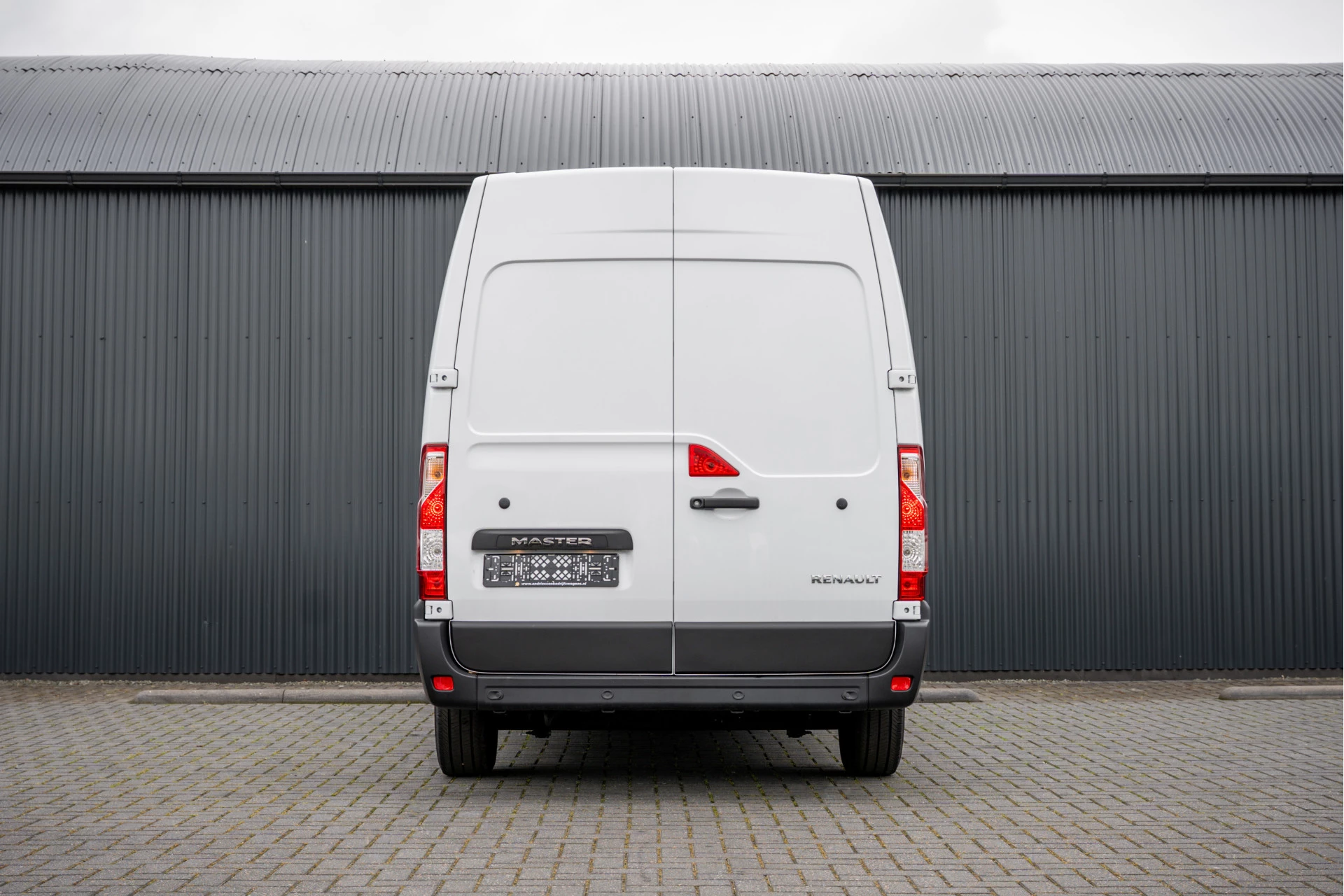 Hoofdafbeelding Renault Master