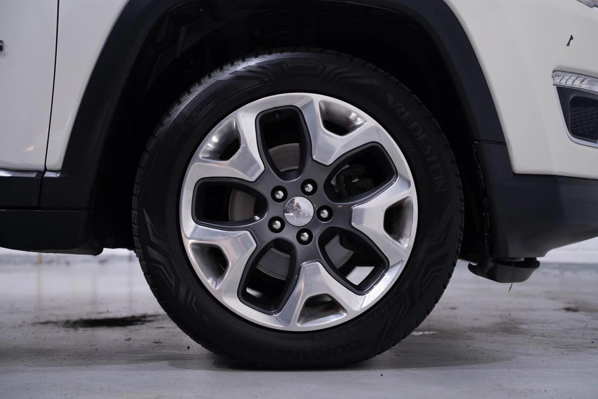 Hoofdafbeelding Jeep Compass