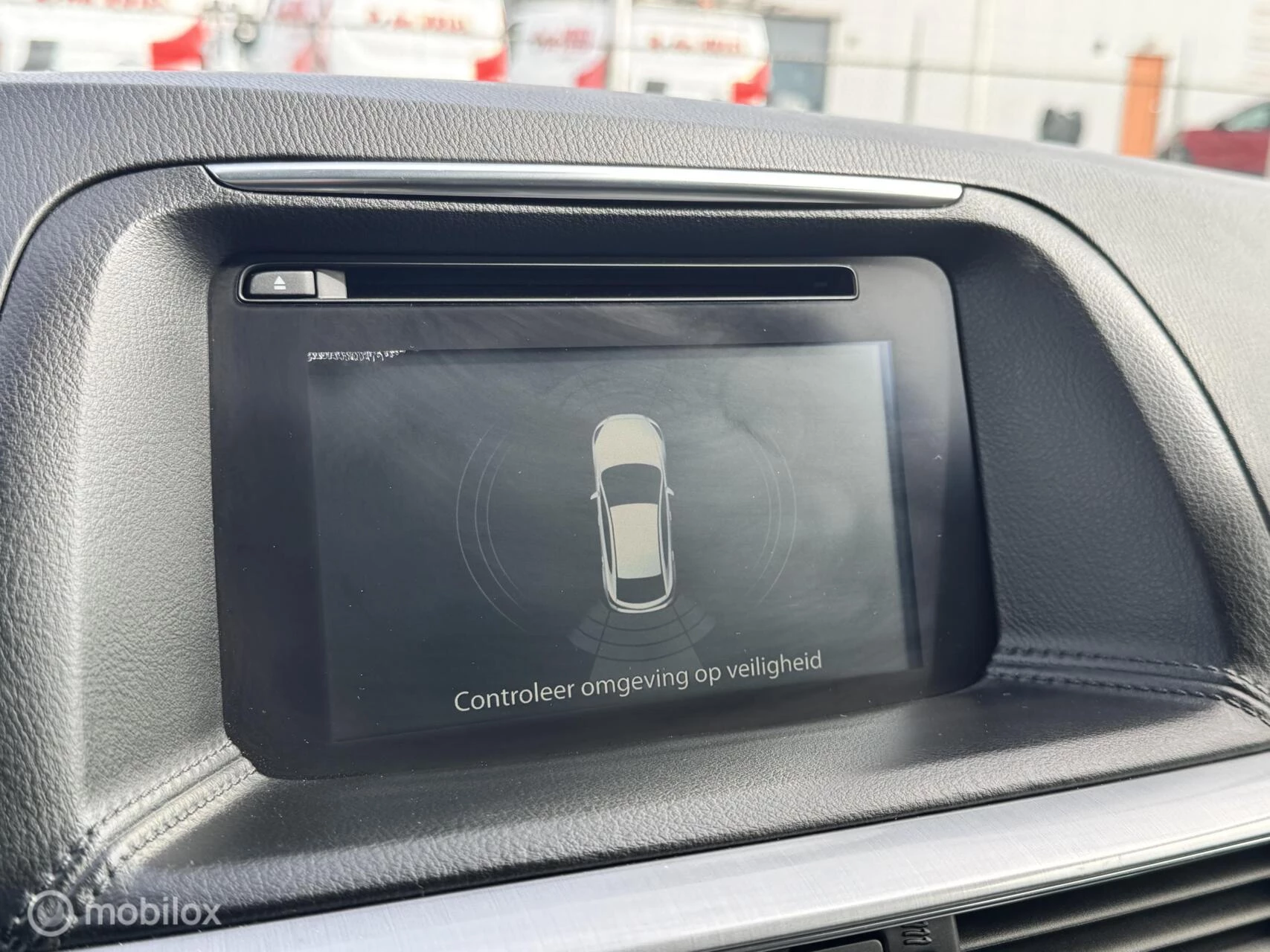 Hoofdafbeelding Mazda CX-5