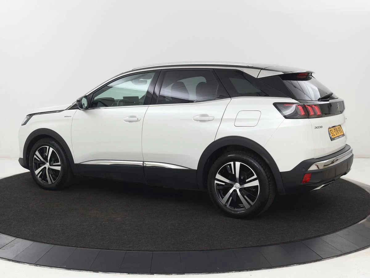 Hoofdafbeelding Peugeot 3008