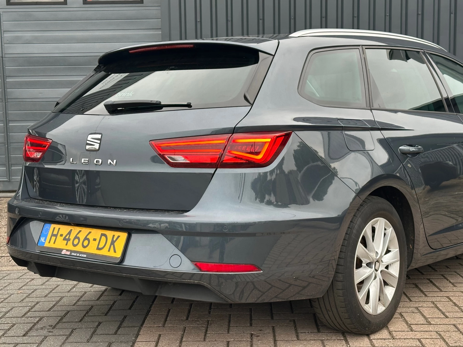 Hoofdafbeelding SEAT Leon