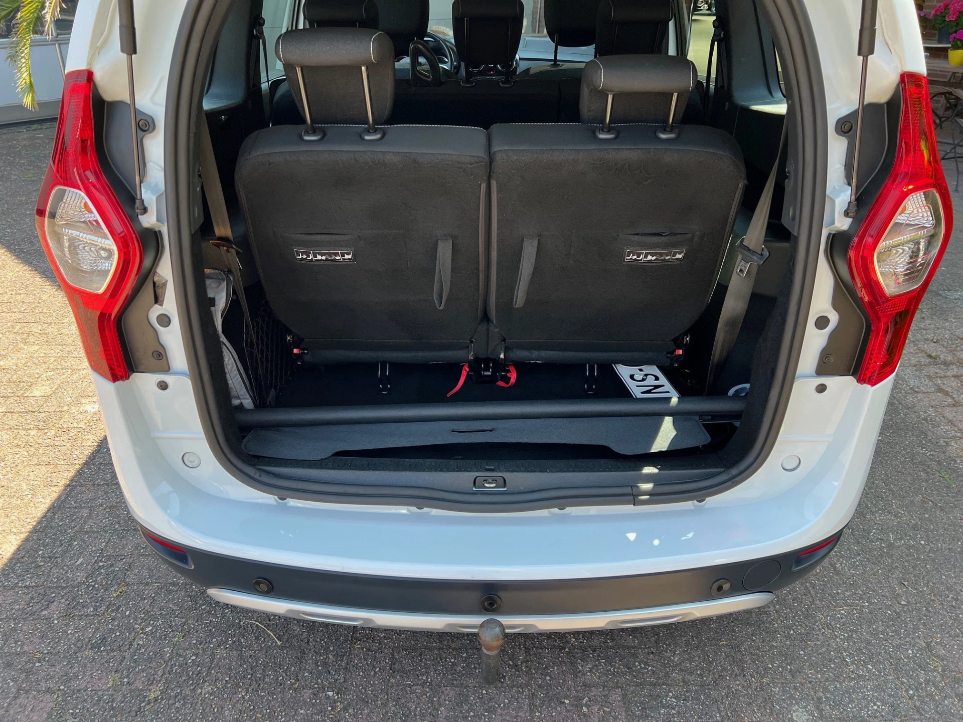 Hoofdafbeelding Dacia Lodgy