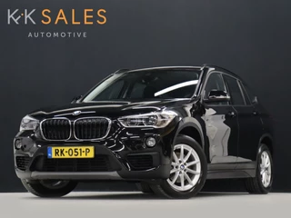 BMW X1 sDrive18i High Executive [NAVIGATIE, MEMORY SEATS, PDC ACHTER, LED, BLUETOOTH, CRUISE CONTROL, CLIMATE CONTROL, NIEUWSTAAT]