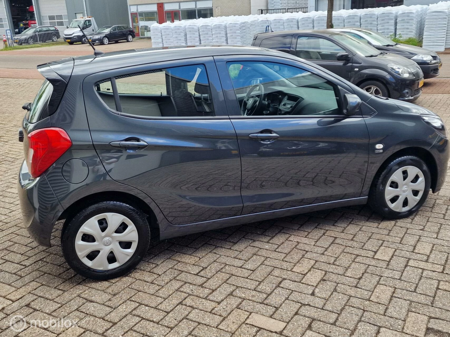 Hoofdafbeelding Opel KARL