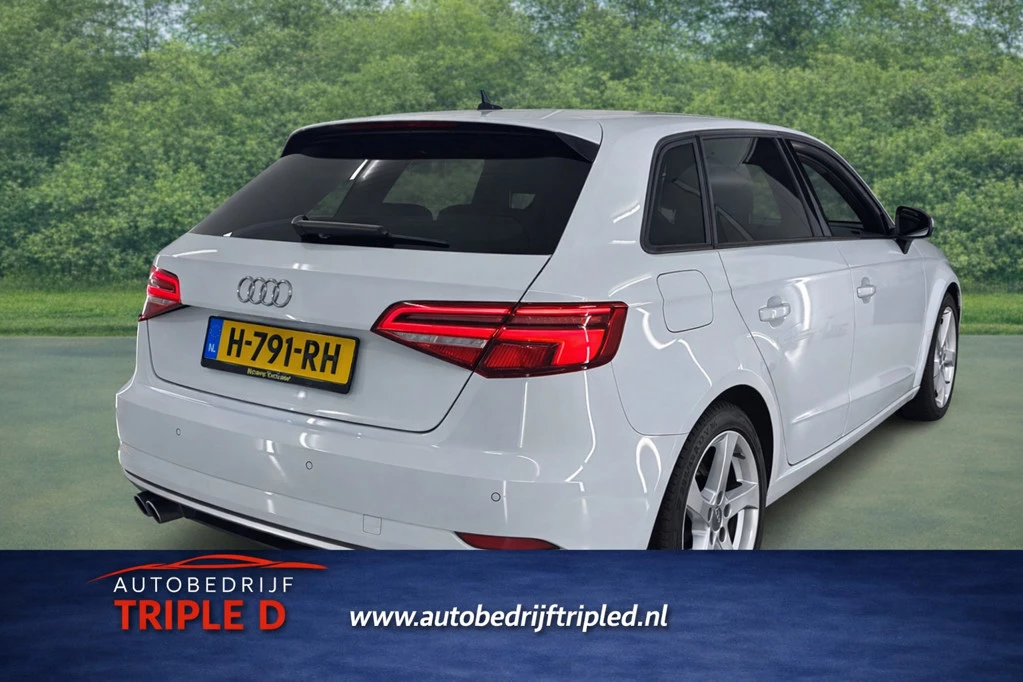 Hoofdafbeelding Audi A3