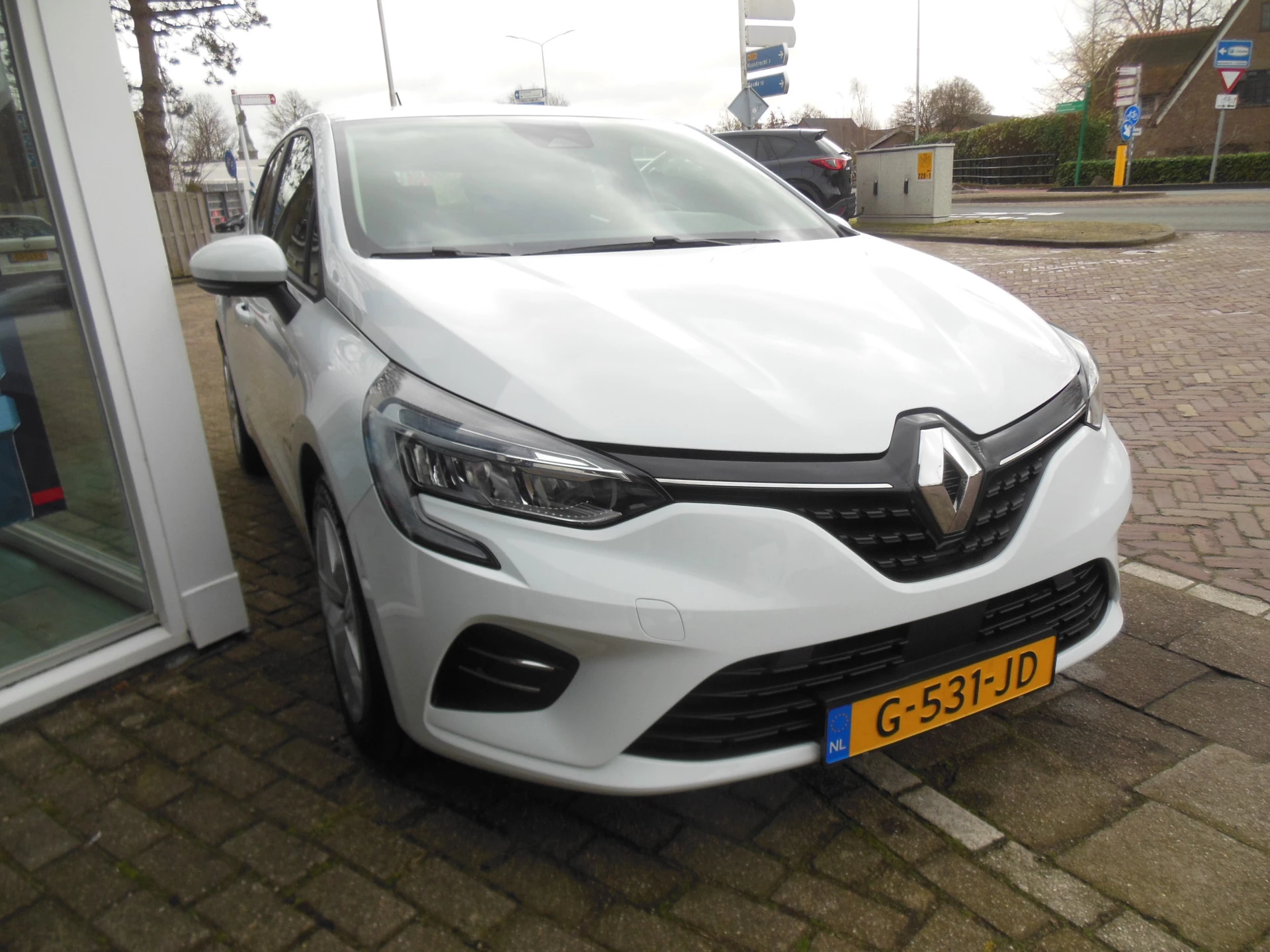 Hoofdafbeelding Renault Clio