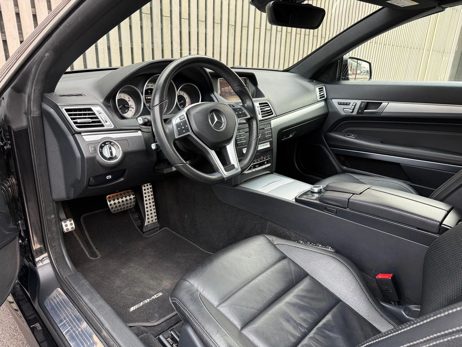 Hoofdafbeelding Mercedes-Benz E-Klasse