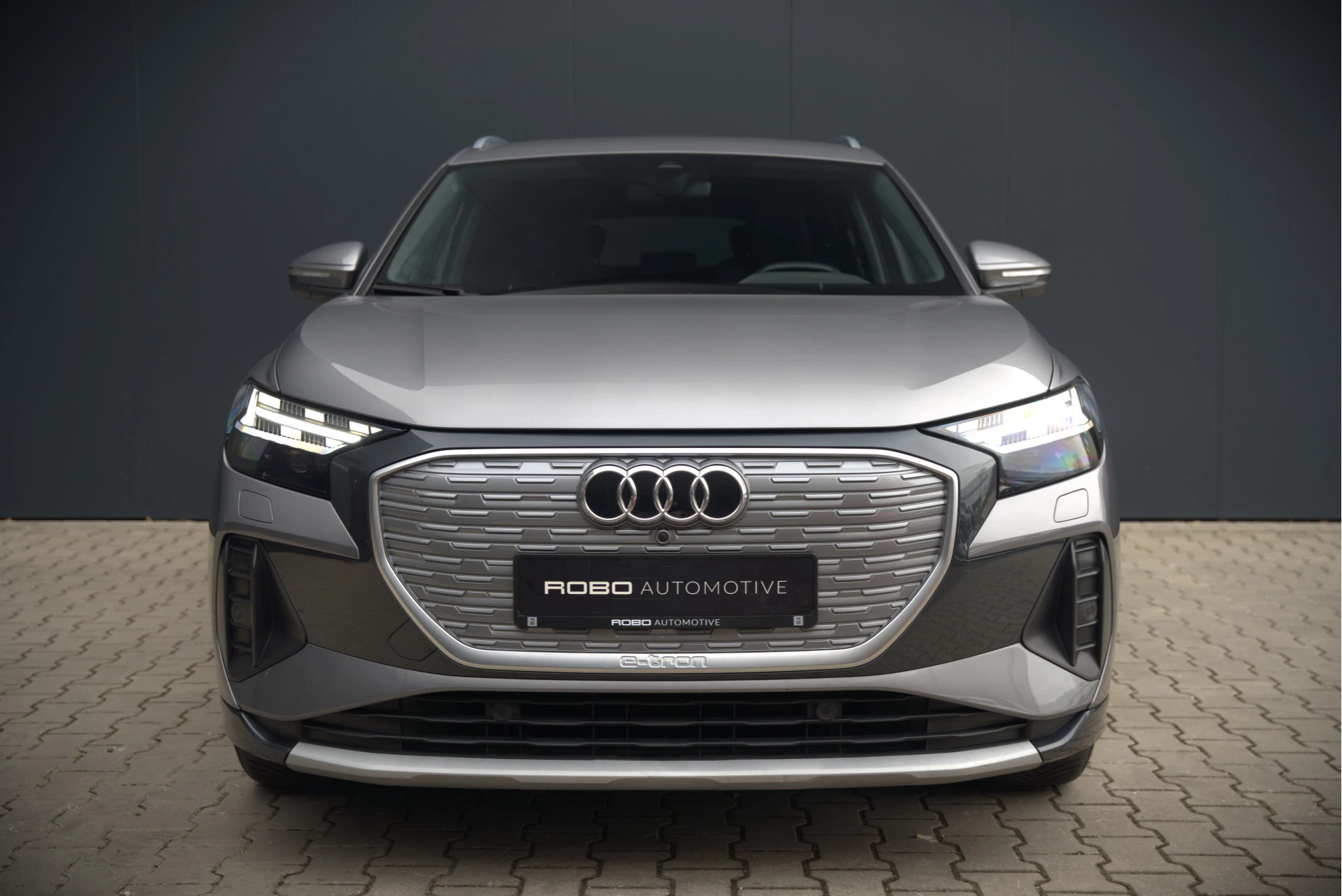 Hoofdafbeelding Audi Q4 e-tron