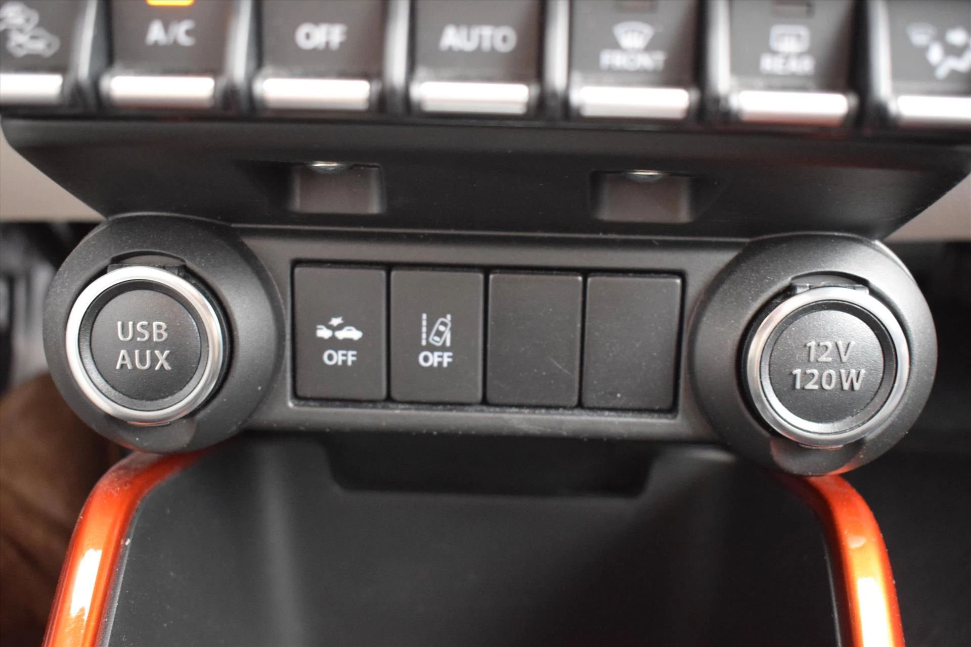 Hoofdafbeelding Suzuki Ignis