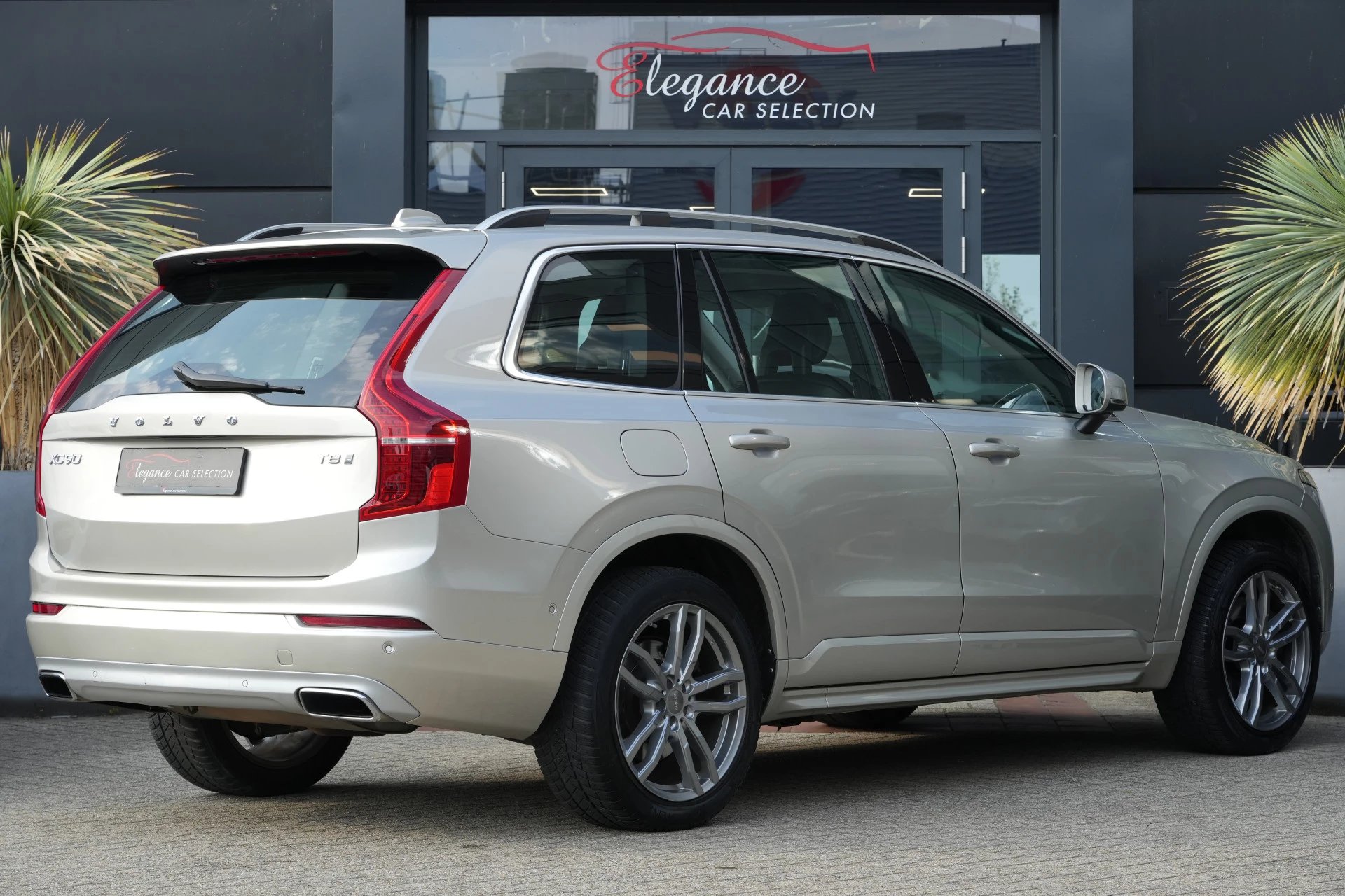 Hoofdafbeelding Volvo XC90