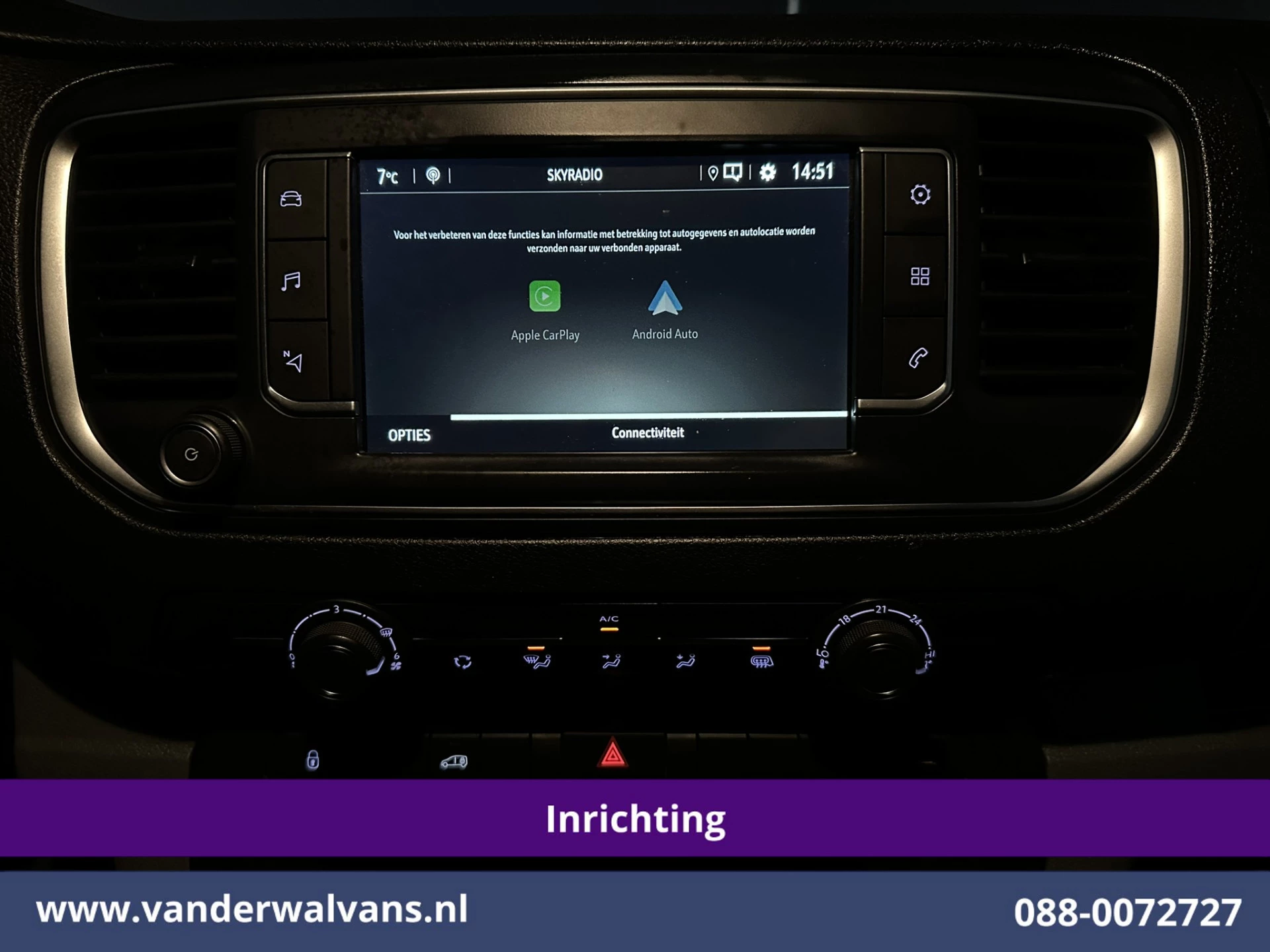 Hoofdafbeelding Opel Vivaro