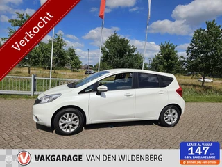 Nissan Note 1.2 Connect Edition
