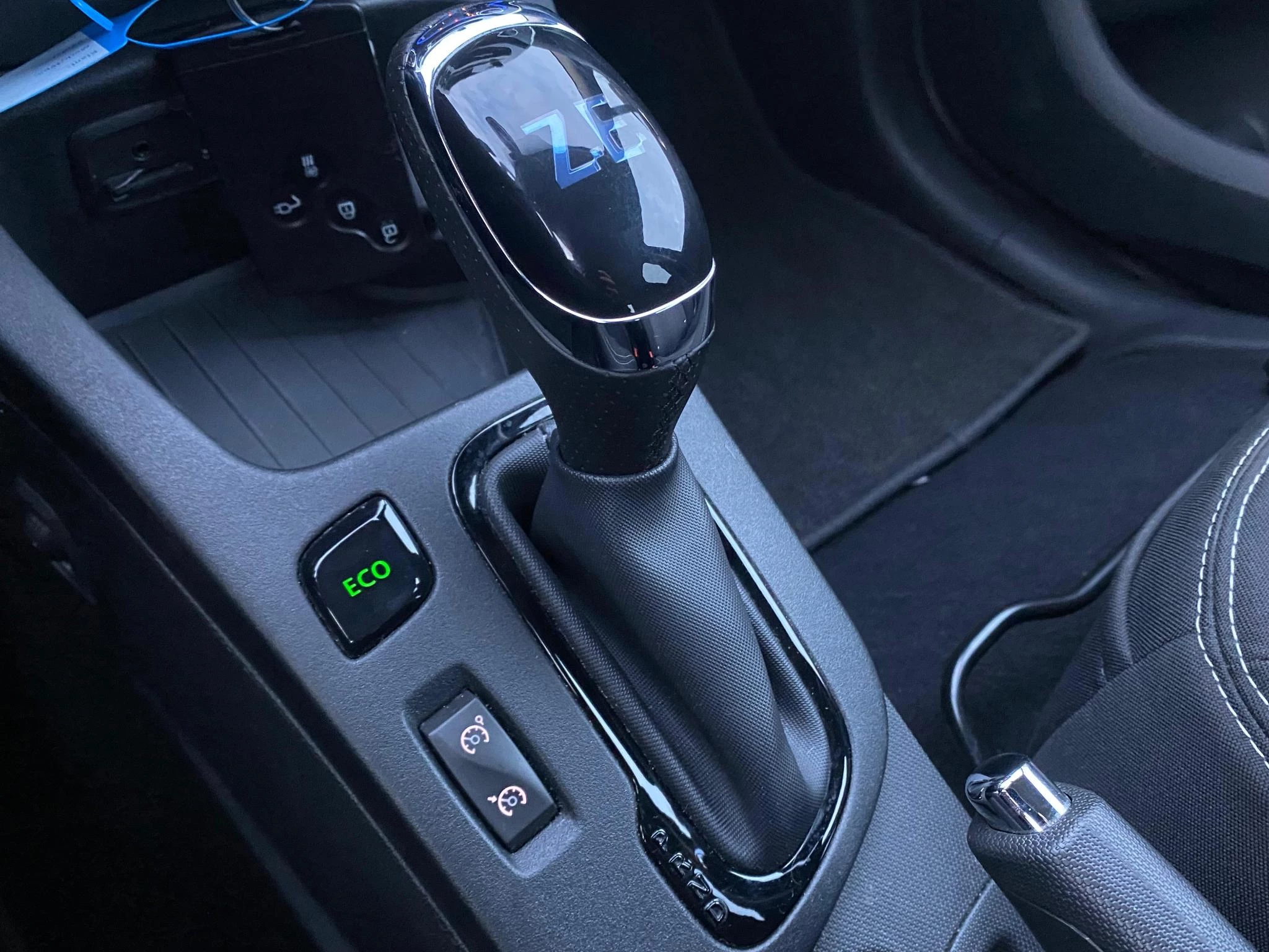 Hoofdafbeelding Renault ZOE