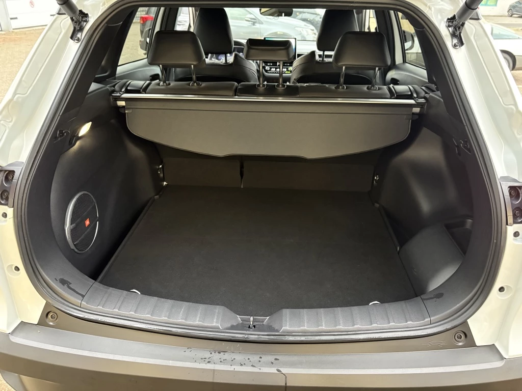 Hoofdafbeelding Toyota Corolla Cross