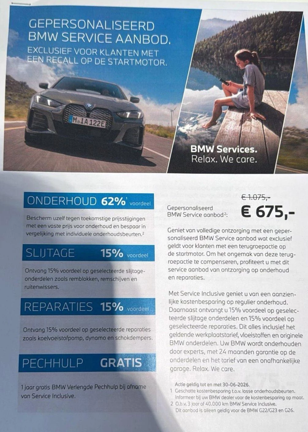 Hoofdafbeelding BMW 4 Serie