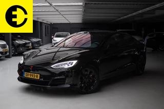 Tesla Model S 100D | Gratis supercharging* | CCS upgrade | Dechrome sierlijsten