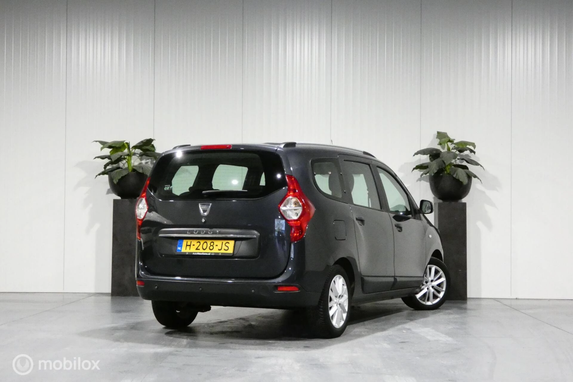 Hoofdafbeelding Dacia Lodgy