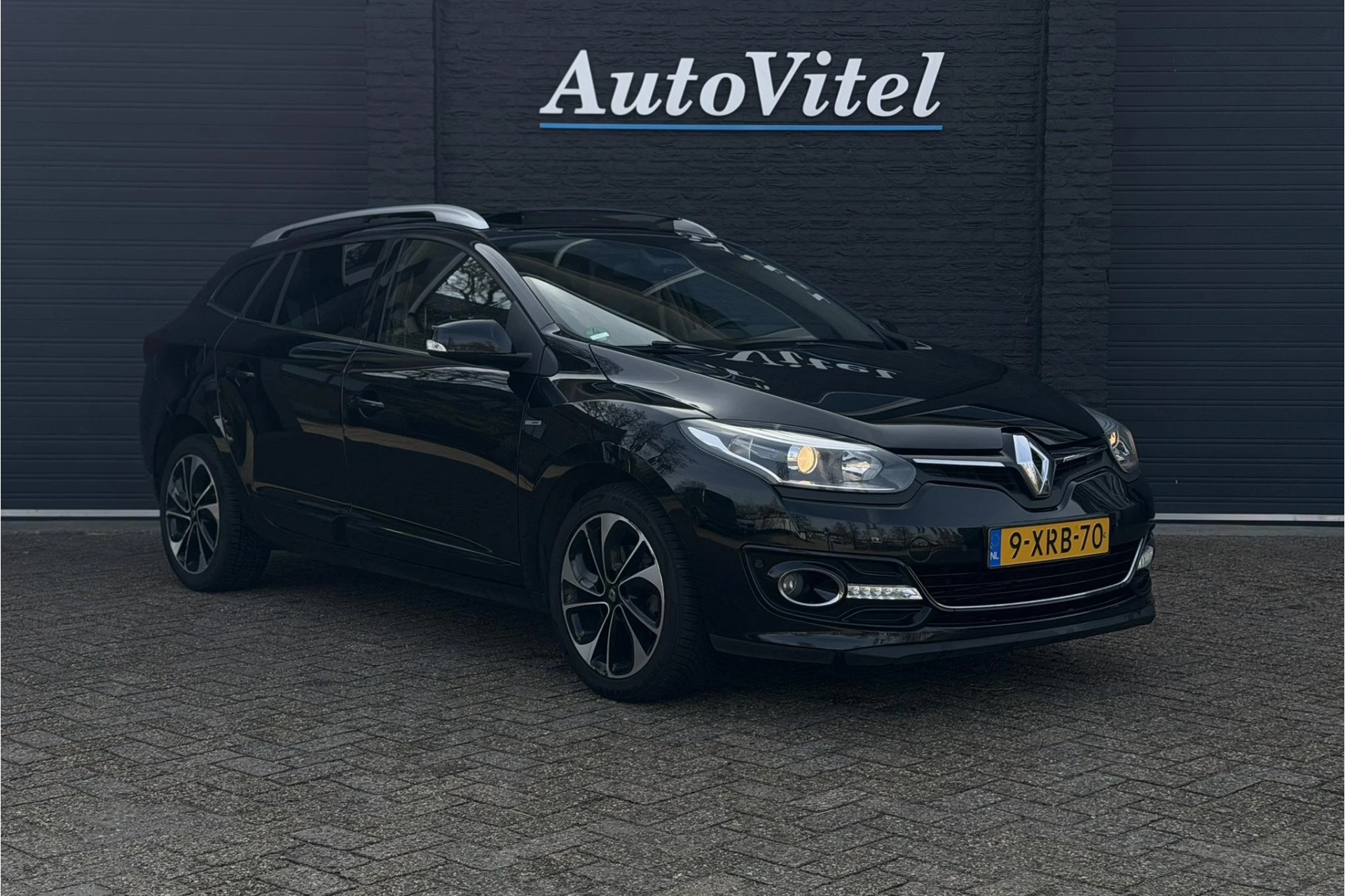 Hoofdafbeelding Renault Mégane Estate