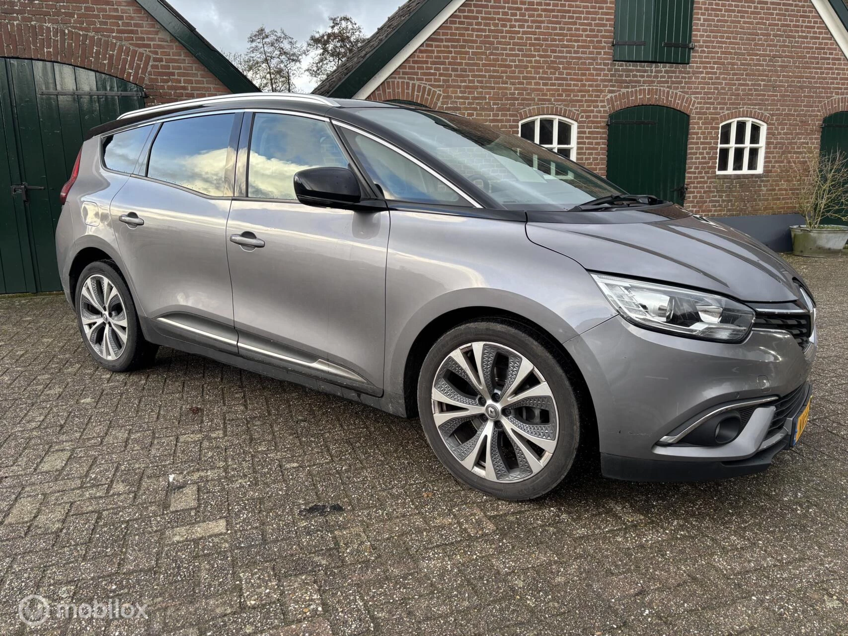 Hoofdafbeelding Renault Scénic