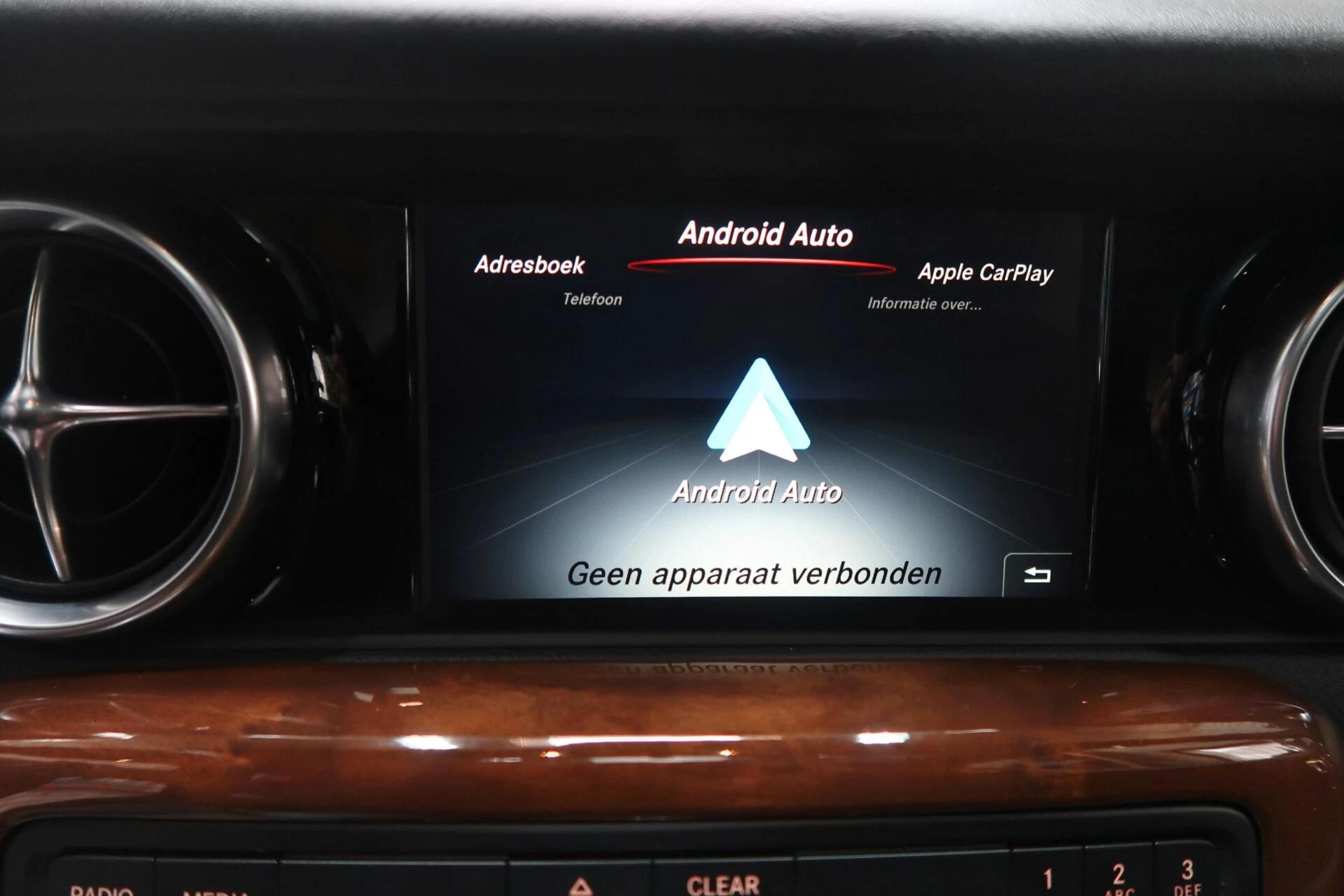 Hoofdafbeelding Mercedes-Benz SLC