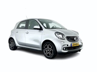 Smart Forfour EQ Business Solution (INCL-BTW) Aut. *NAVI-FULLMAP | FULL-LEATHER | ECC | CRUISE | COMFORT-SEATS | 15"ALU*